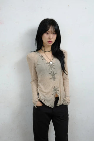 Oat Daily Cotton Pants