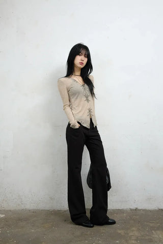 Oat Daily Cotton Pants