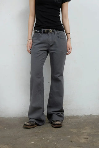 Oat Daily Cotton Pants