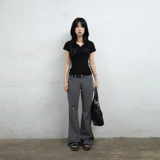 Oat Daily Cotton Pants