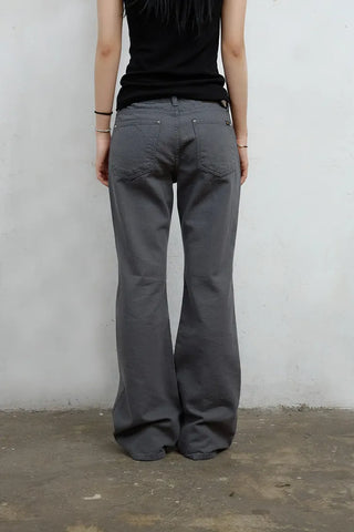 Oat Daily Cotton Pants