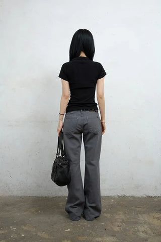 Oat Daily Cotton Pants