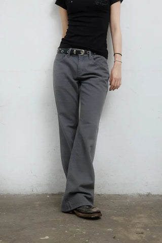 Oat Daily Cotton Pants