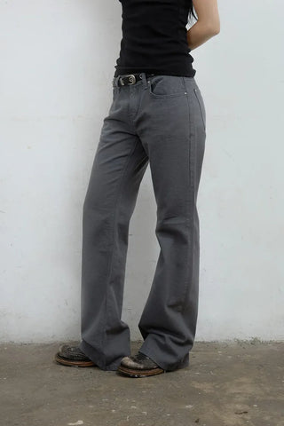 Oat Daily Cotton Pants