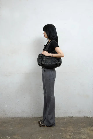 Oat Daily Cotton Pants