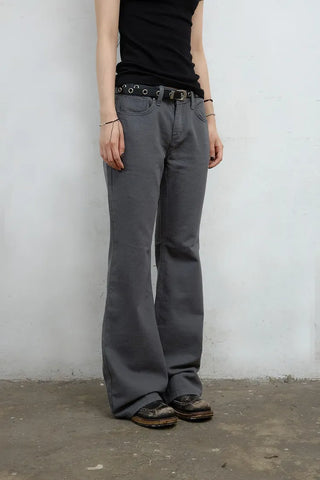 Oat Daily Cotton Pants
