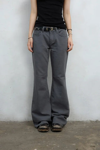 Oat Daily Cotton Pants