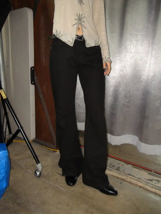 Oat Daily Cotton Pants