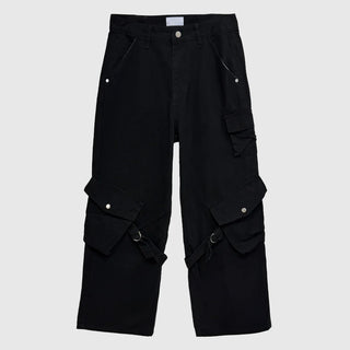 Pig Cargo Wide Pants