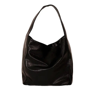 Mumu Leather Shoulder Bag