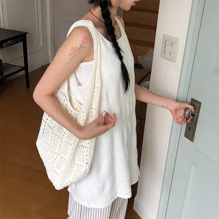 Knitted Eco Bag