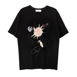 Coil Loose Half Sleeve Tee