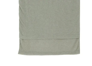 Tencel Layered Sleeveless Short-Sleeve Set
