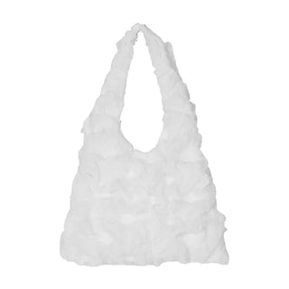 Frill Chiffon Bag