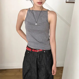 Recycled Cotton Sleeveless
