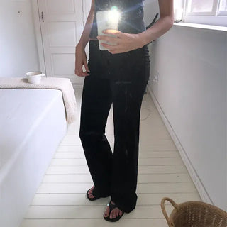 Rosie Folding Flare Pants