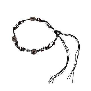 Ethnic Bohemian Rope Belt