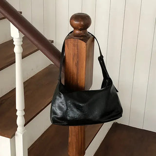 Muir Strap Leather Bag