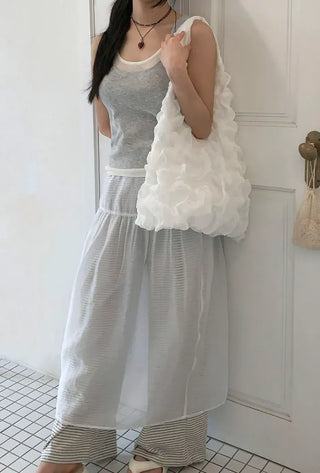 Summer Sophie Elastic Long Skirt