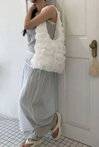 Summer Sophie Elastic Long Skirt