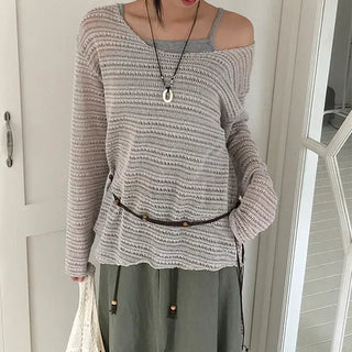 Hippie Rope Belt