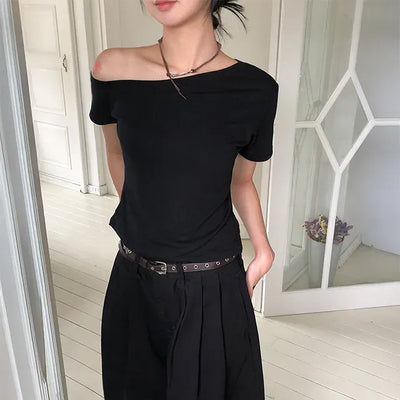Pure One-Off Half Sleeve T-Shirt