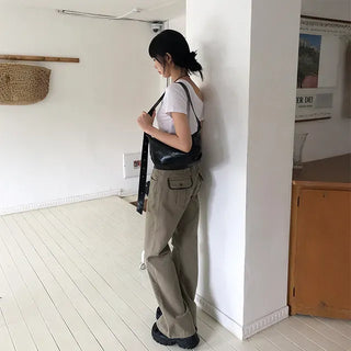 Point Low Flare Pants