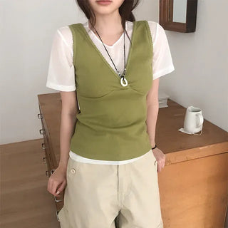 Muse V Sleeveless
