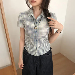 Candy Blouse