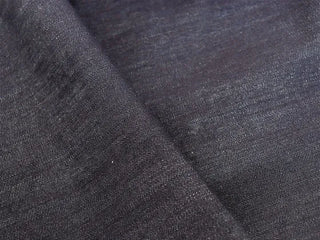 Pintuck Bermuda Raw Denim Pants