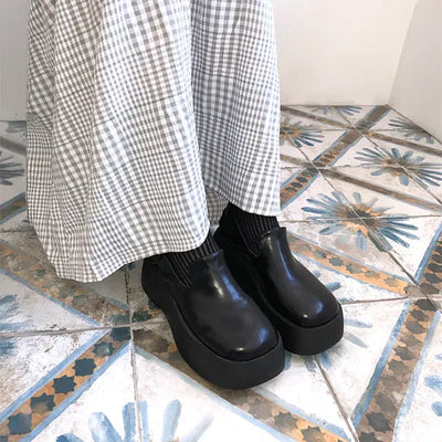 Loco Platform Loafers