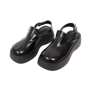 Loco Platform Loafers