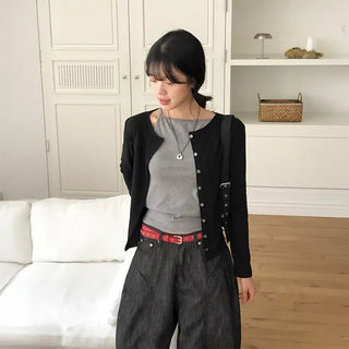 Eyelet Belt