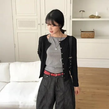 Eyelet Belt