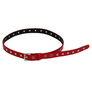 Eyelet Belt