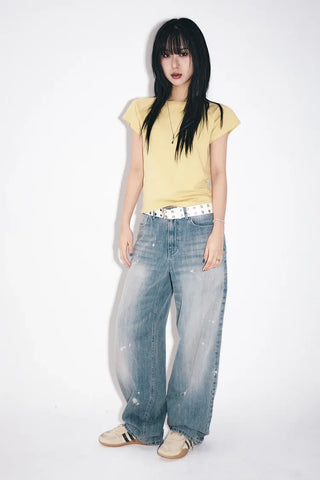 Moa Basic Half Sleeve T-shirt