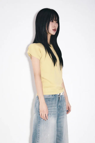 Moa Basic Half Sleeve T-shirt
