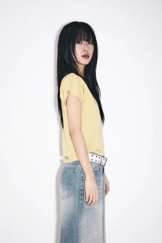 Moa Basic Half Sleeve T-shirt