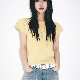 Moa Basic Half Sleeve T-shirt