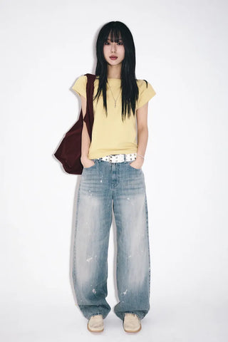 Moa Basic Half Sleeve T-shirt