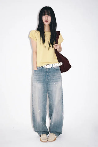 Moa Basic Half Sleeve T-shirt