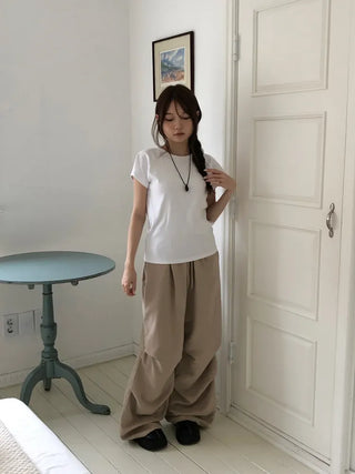 Moa Basic Half Sleeve T-shirt