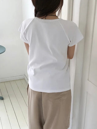 Moa Basic Half Sleeve T-shirt