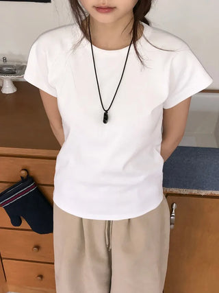 Moa Basic Half Sleeve T-shirt