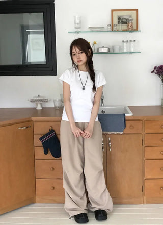 Moa Basic Half Sleeve T-shirt