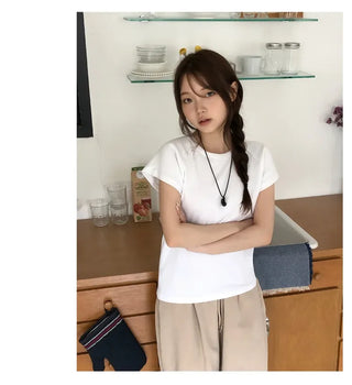 Moa Basic Half Sleeve T-shirt