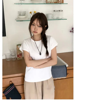 Moa Basic Half Sleeve T-shirt
