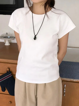 Moa Basic Half Sleeve T-shirt