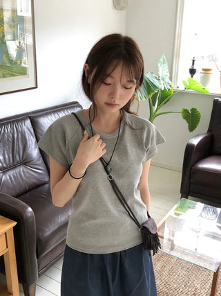 Moa Basic Half Sleeve T-shirt