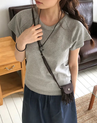 Moa Basic Half Sleeve T-shirt